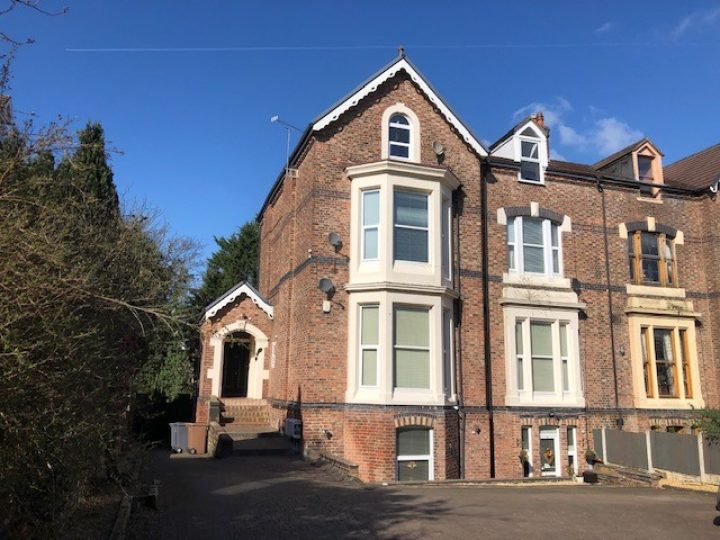 Flat 1, 16 Lorne Road, Oxton